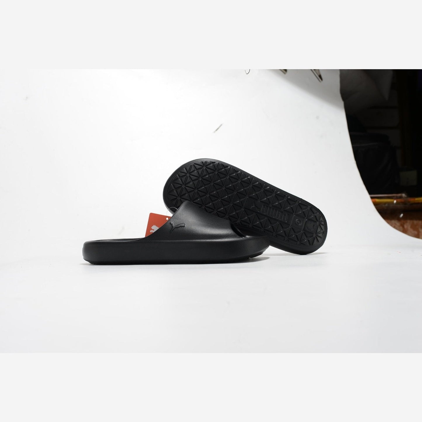 PUMA SHIBUI CAT SLIDE x BLACK - Phantom Kicks