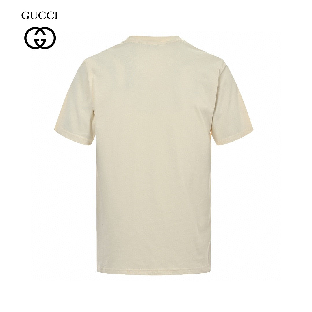 Gucci Teddy Bear Graphic T-Shirt - Phantom Kicks