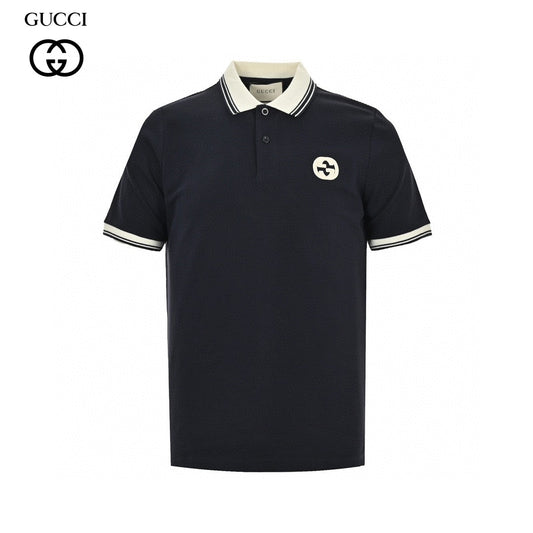 Gucci Interlocking G Polo Shirt - Phantom Kicks