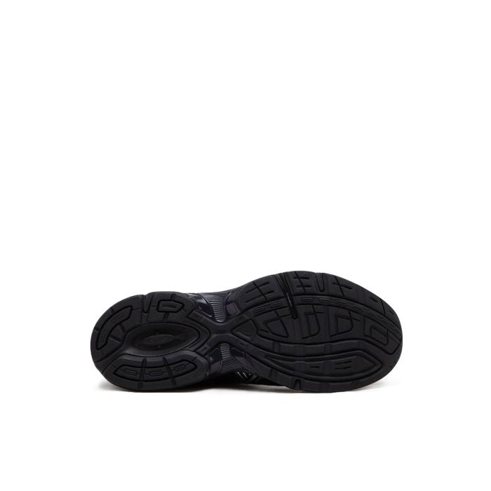 Gel-1130 Black/Pure Silver sneakers - Phantom Kicks