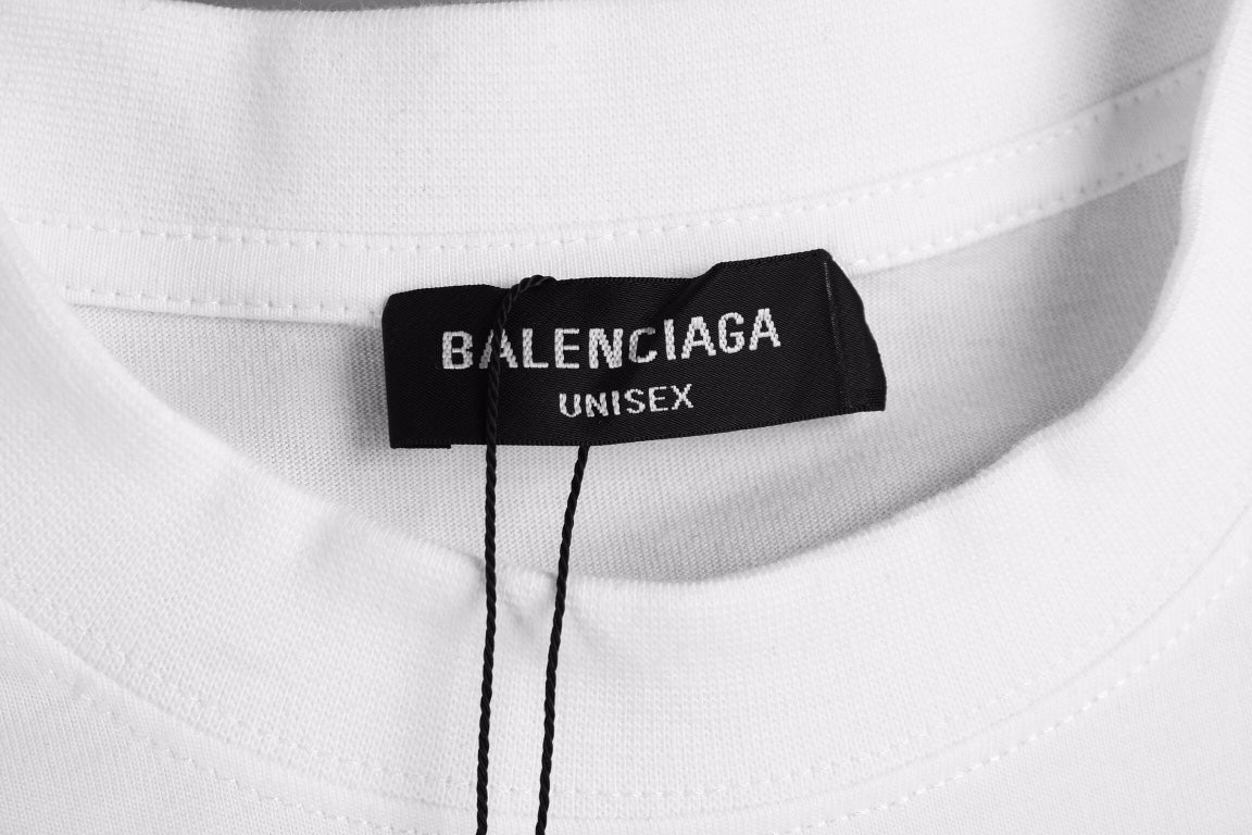 Balenciaga World Food Programme T-Shirt - Phantom Kicks