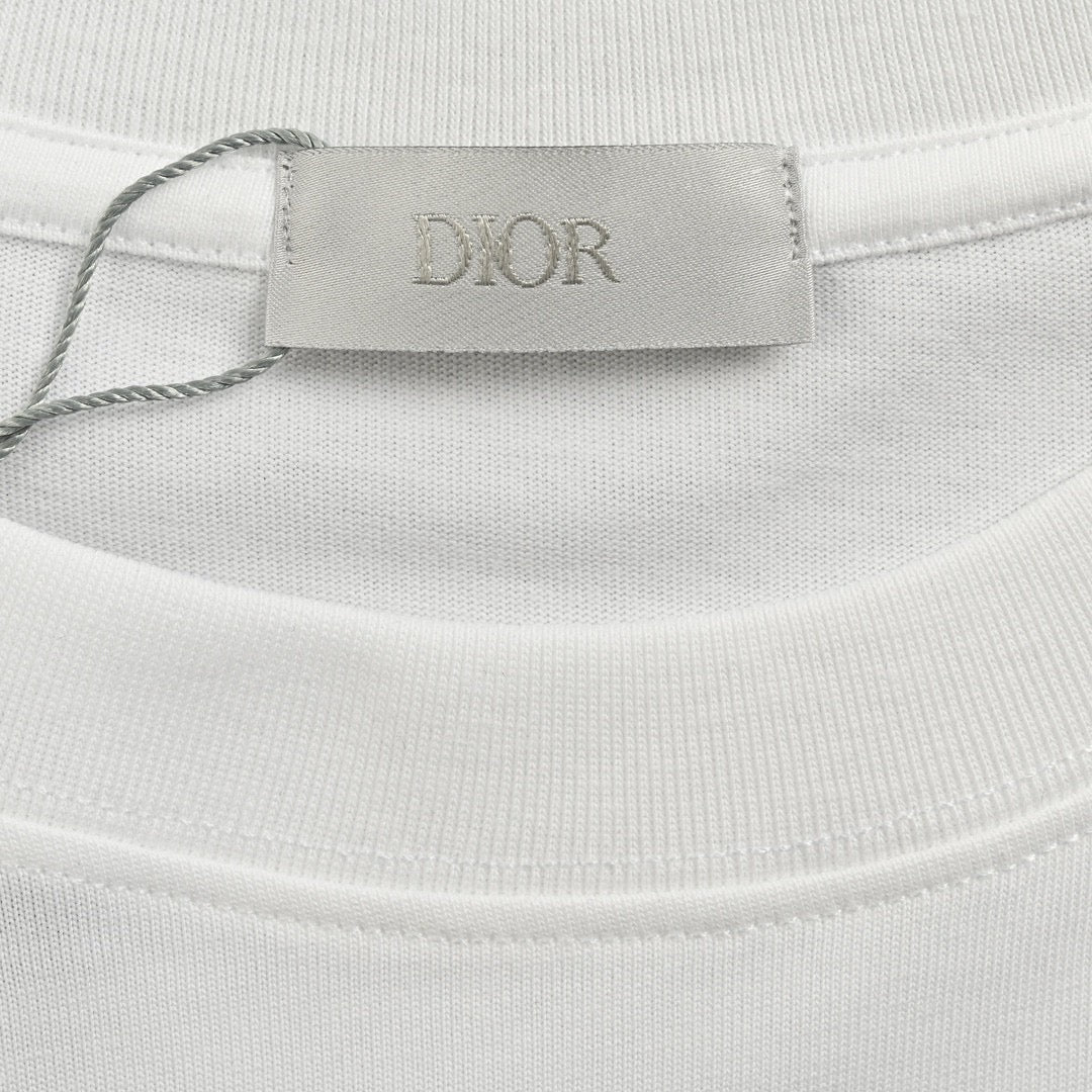 Dior Green Monster Graphic T-Shirt - Phantom Kicks