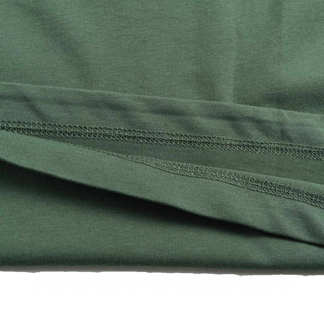 Burberry Green Check Pattern T-Shirt - Phantom Kicks