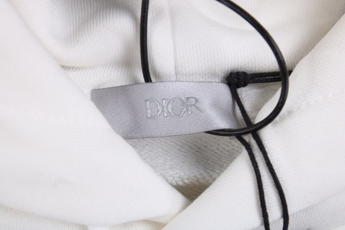 Dior Brushstroke Hoodie - Phantom Kicks