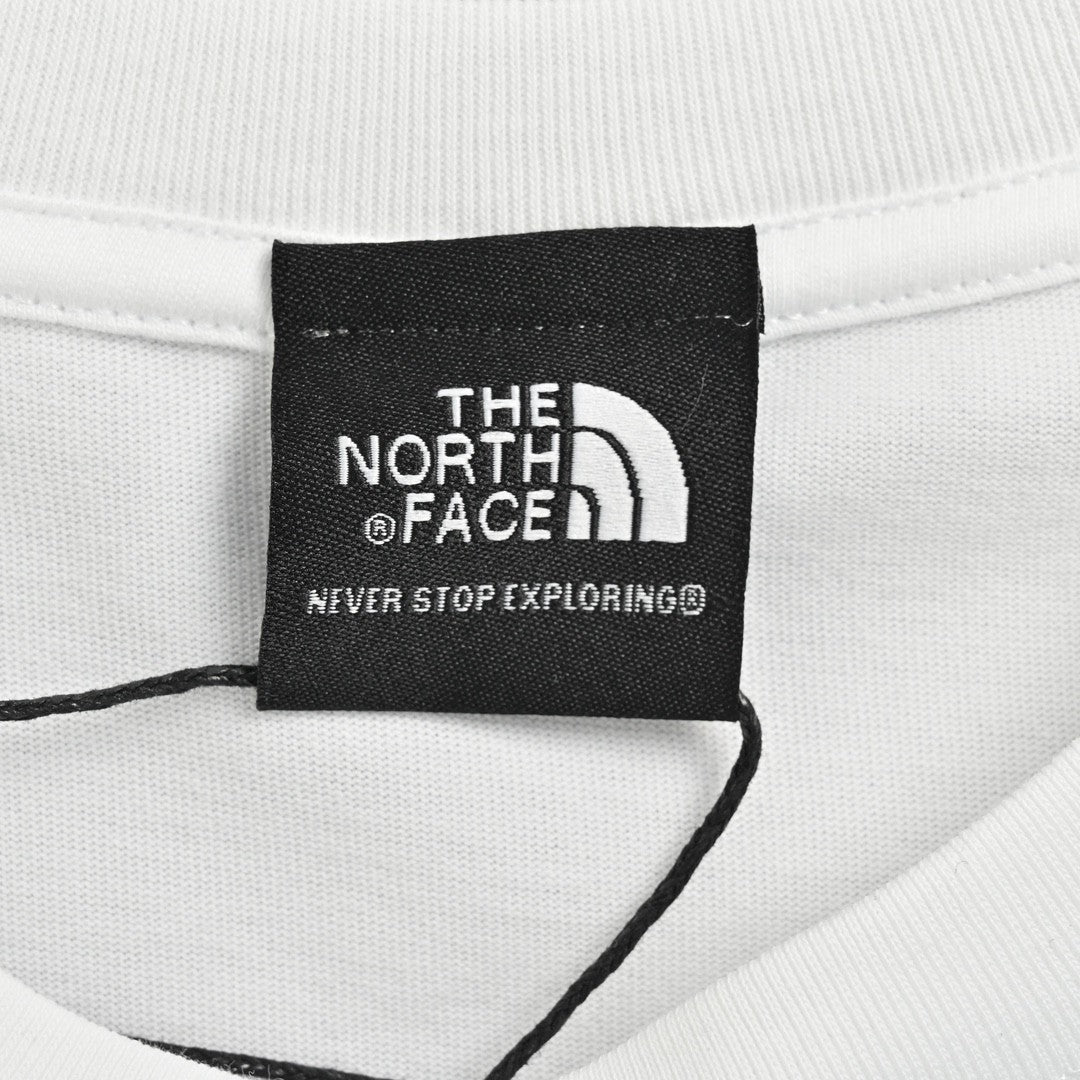 The North Face x Gucci Nature Print T-Shirt - Phantom Kicks