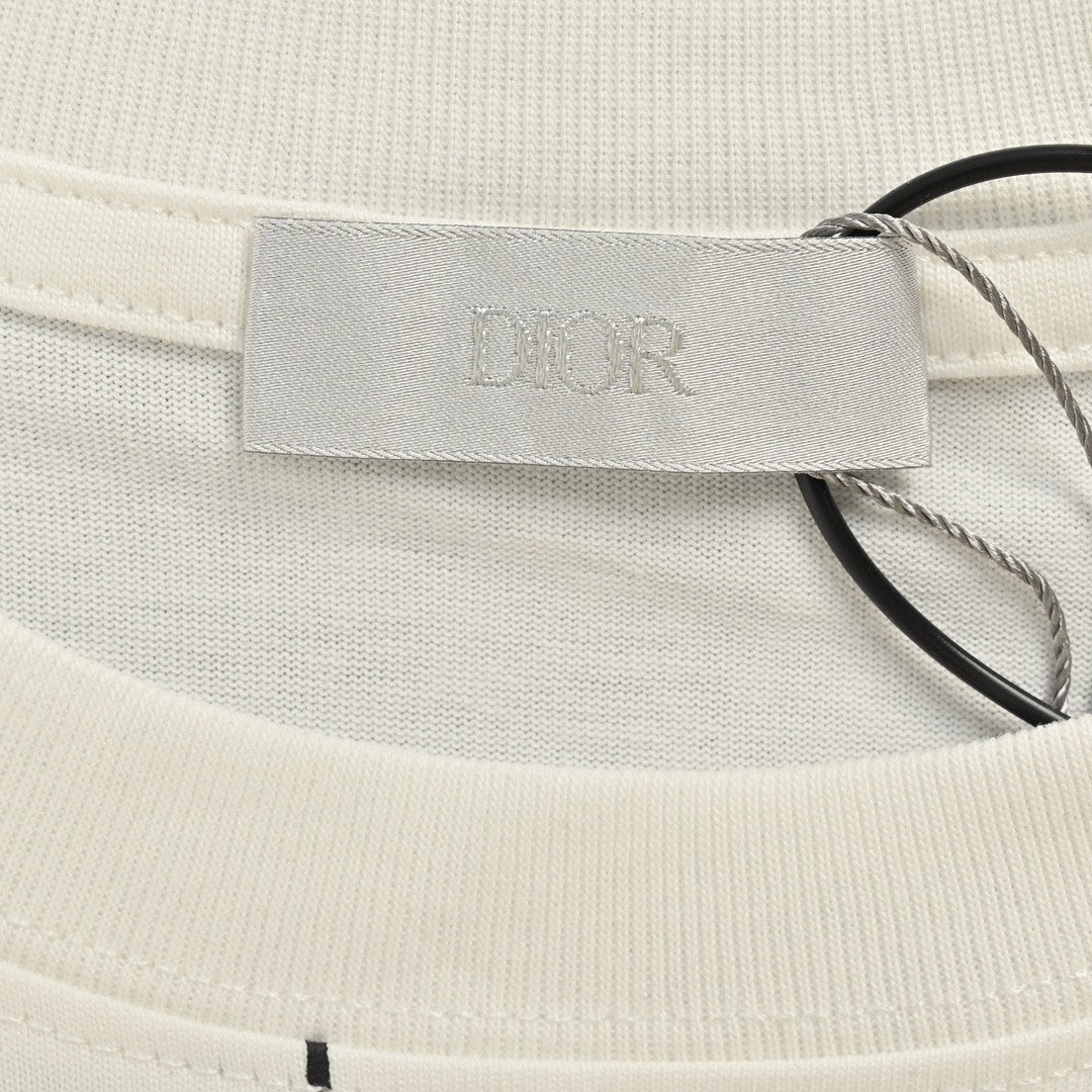 Dior Starry Sky T-Shirt in White - Phantom Kicks