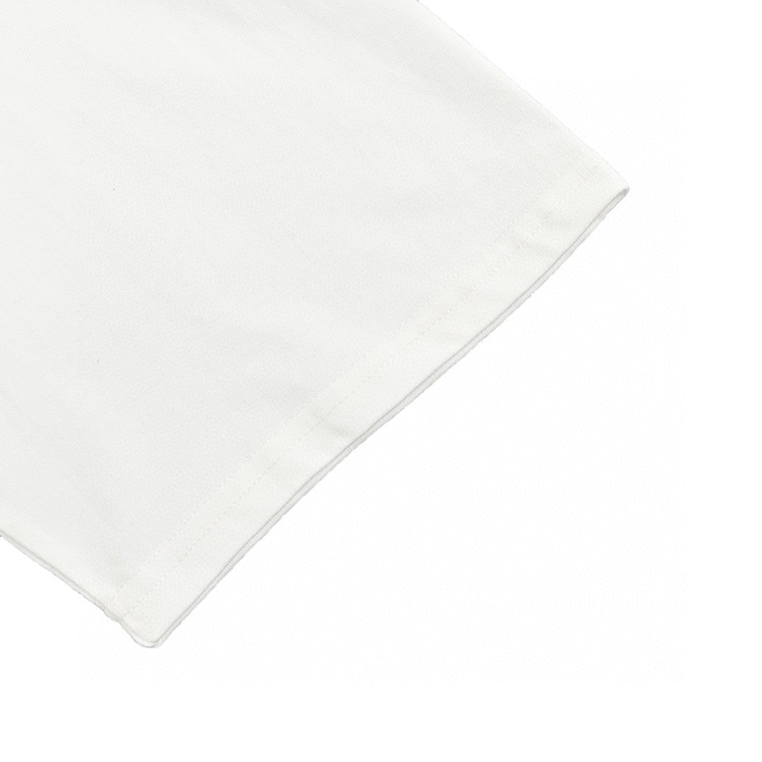 Burberry Rose Logo T-Shirt (White) - Phantom Kicks