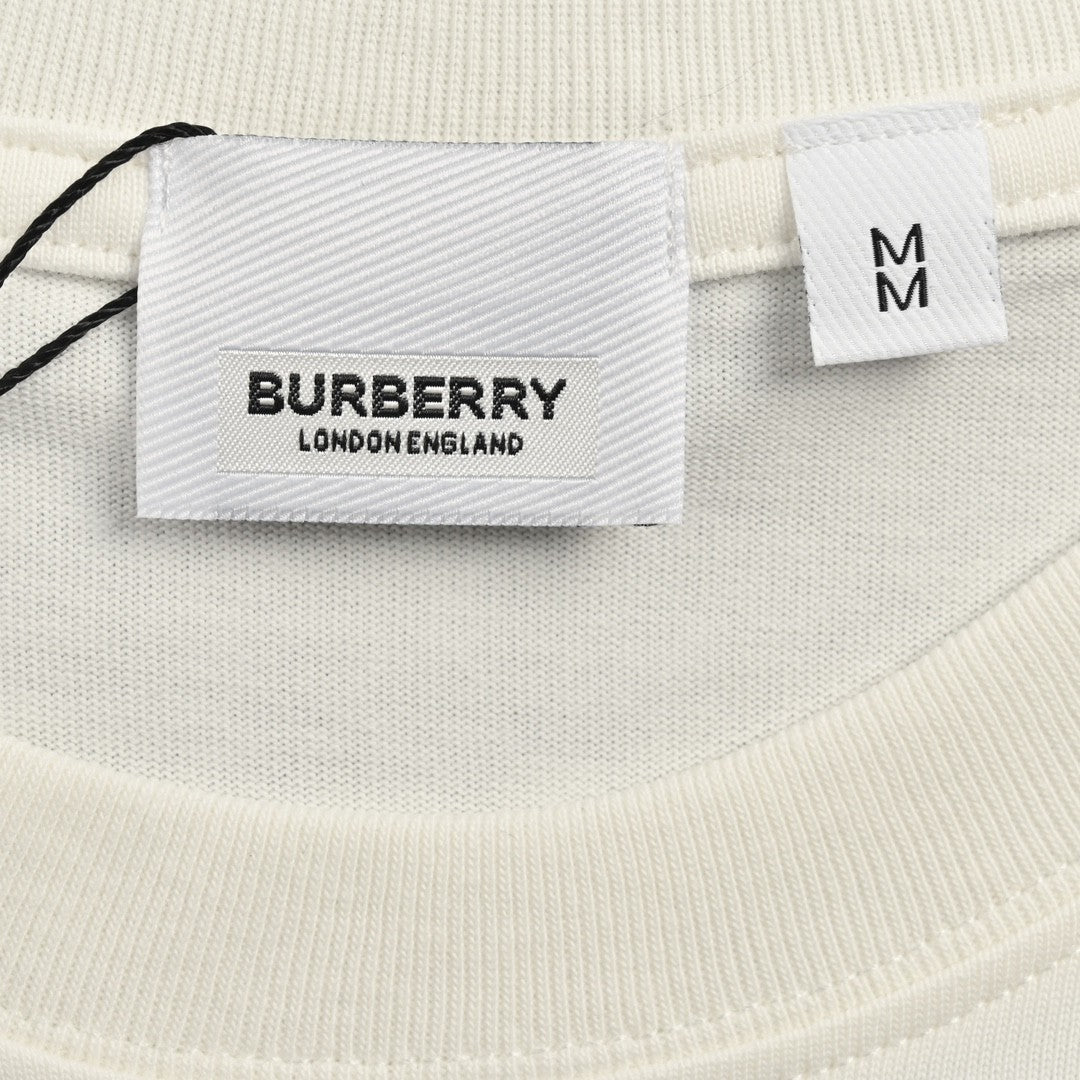 Burberry Knight Motion Logo T-Shirt - Phantom Kicks