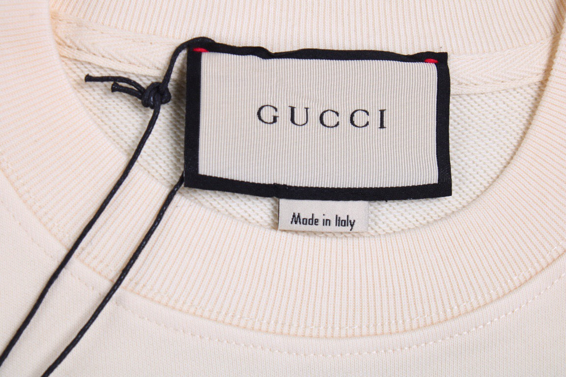 Gucci Monster Graphic Sweatshirt - Phantom Kicks