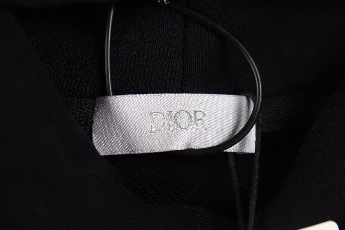 Dior Brushstroke Hoodie - Phantom Kicks