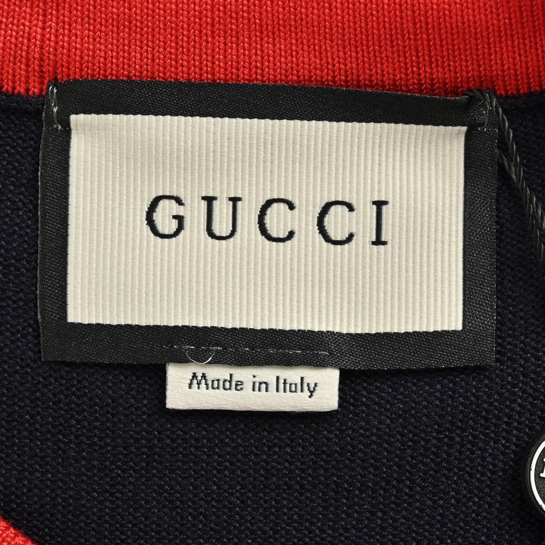 Gucci Cherry Embroidered T-Shirt - Phantom Kicks