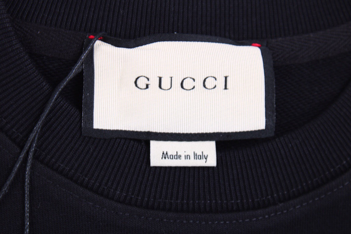 Gucci Stitch Donut Sweatshirt - Phantom Kicks