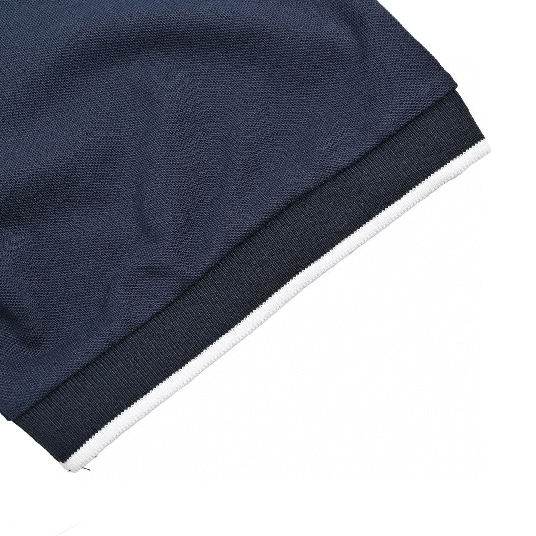 Dior Navy Polo Shirt - Phantom Kicks