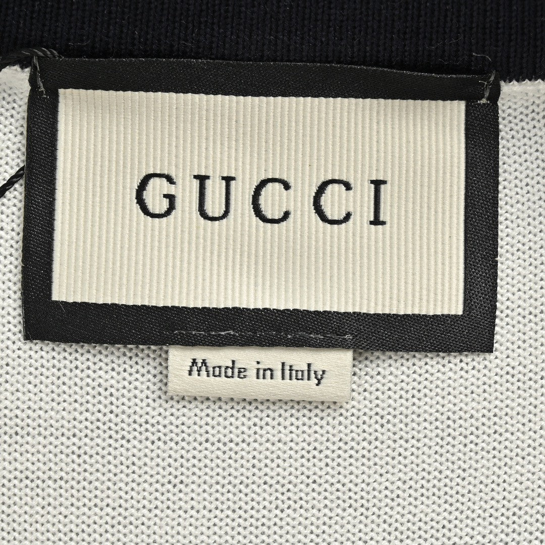 Gucci Cherry Embroidered T-Shirt - Phantom Kicks