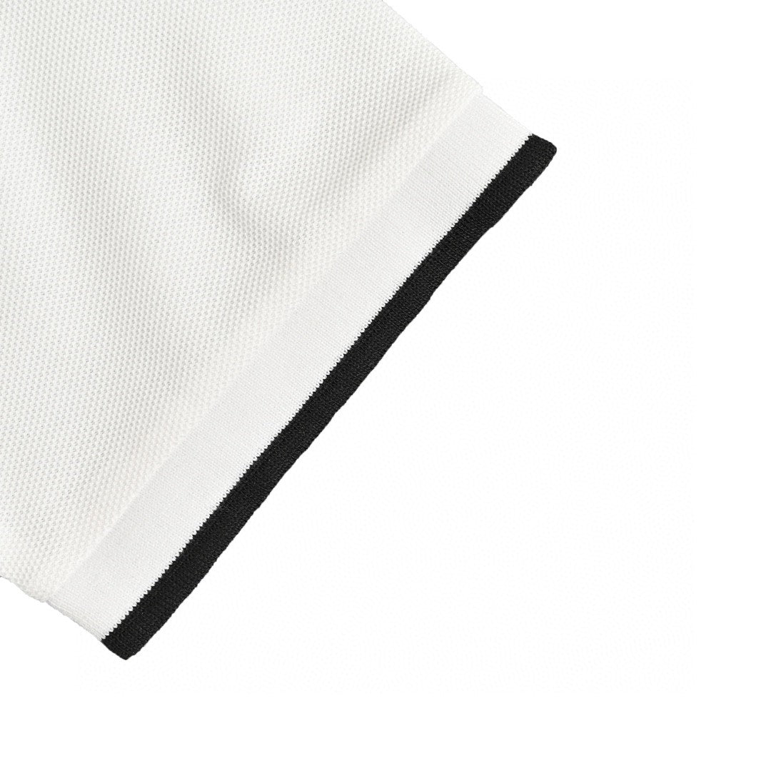 Burberry England Polo Shirt (White) - Phantom Kicks