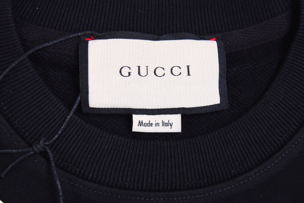 Gucci Monster Graphic Sweatshirt - Phantom Kicks