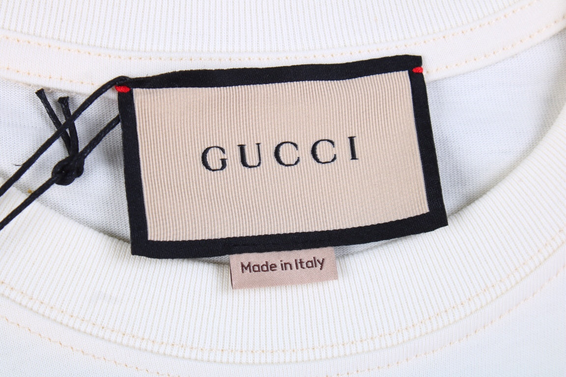 Gucci 'I'm Too Gucci for Your Problems' T-Shirt - Phantom Kicks