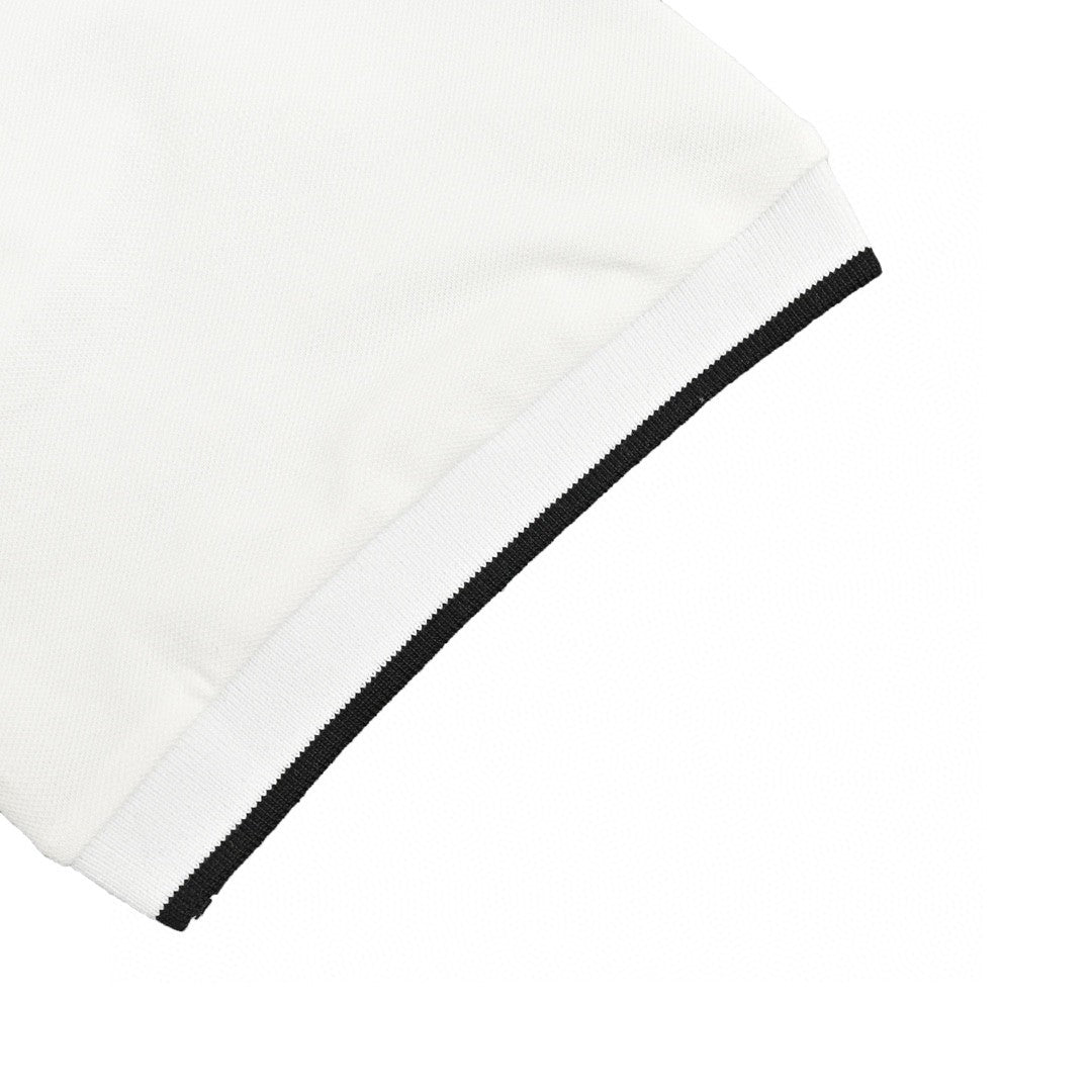 Dior White Polo Shirt - Phantom Kicks