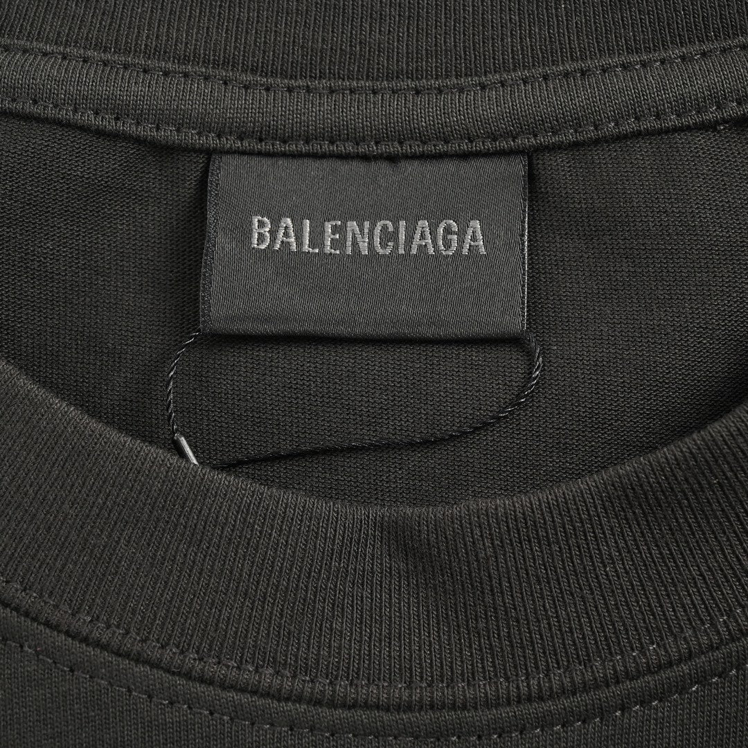 Balenciaga T-Shirt - Phantom Kicks