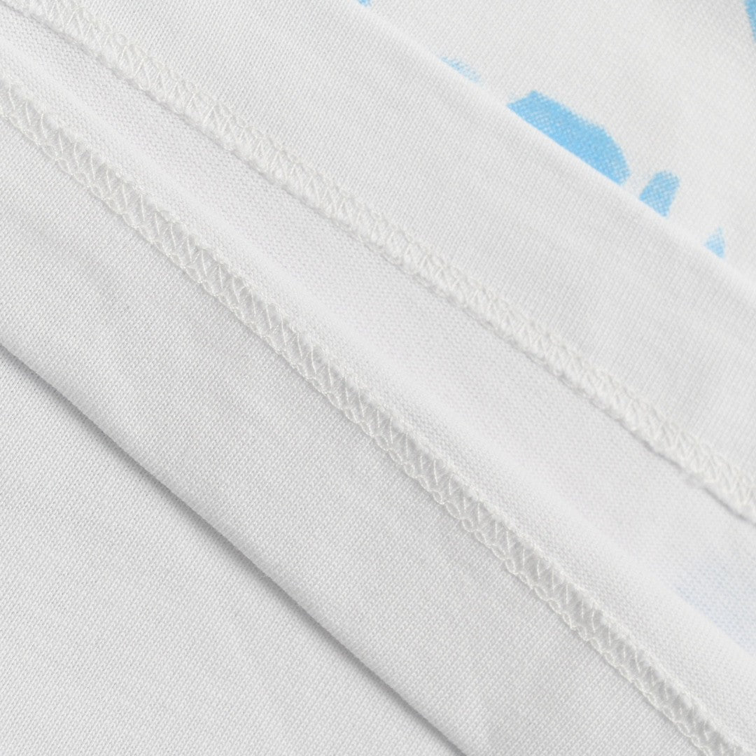 Balenciaga Save the Date White T-Shirt - Phantom Kicks