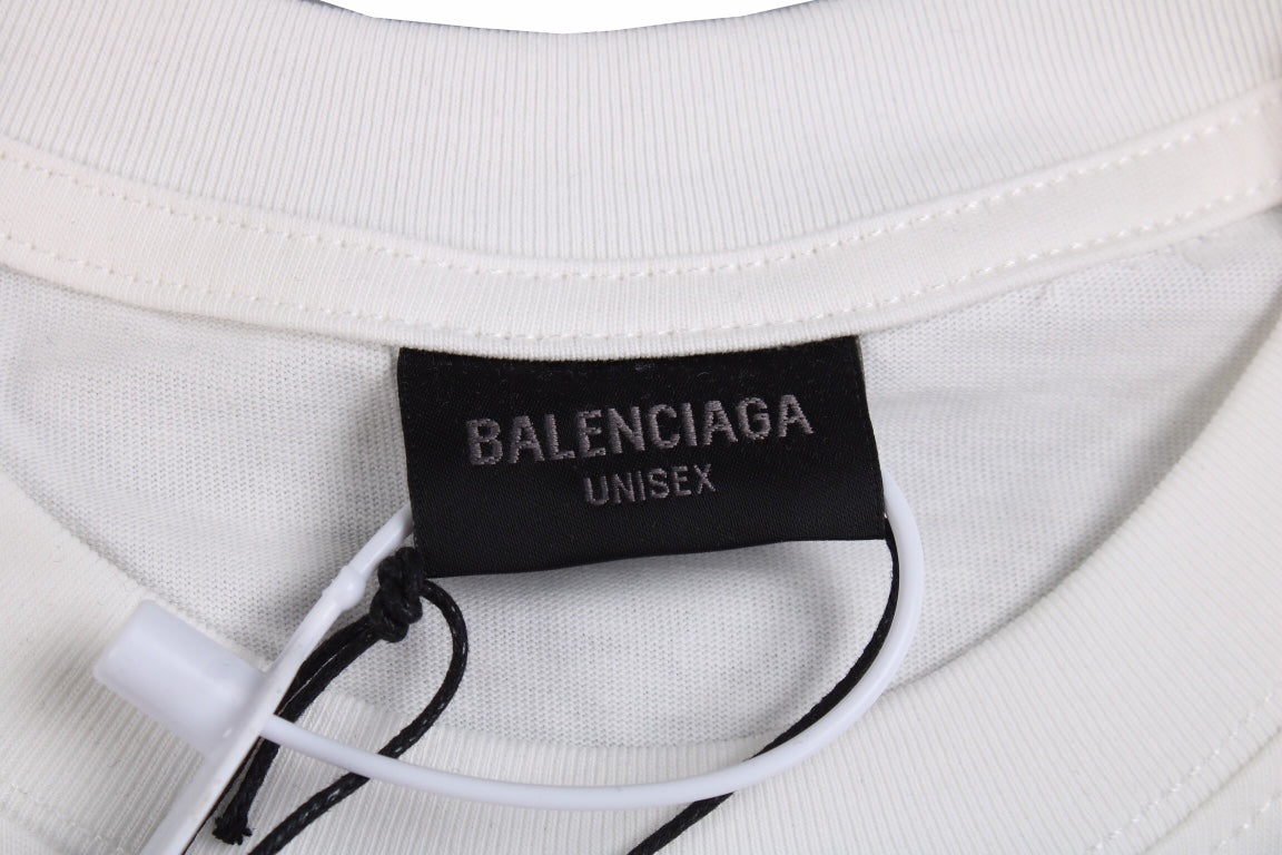 Balenciaga Long Sleeve T-Shirt - Phantom Kicks