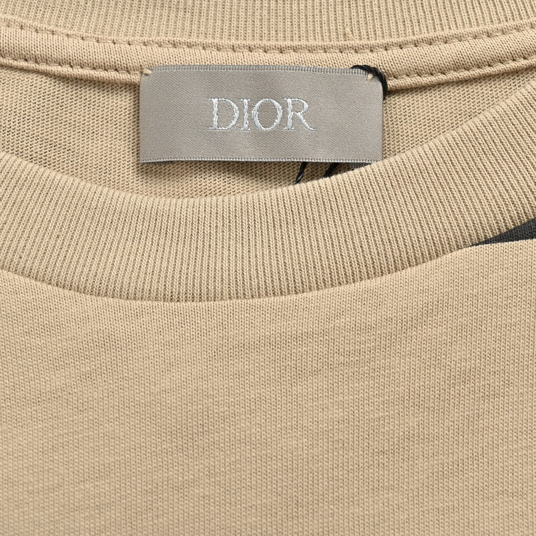 Dior Christian Dior Couture Beige T-Shirt - Phantom Kicks