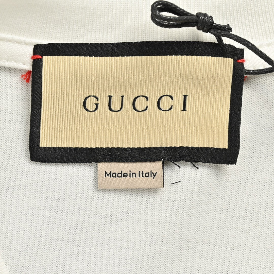 Gucci Cherries T-Shirt (White) - Phantom Kicks