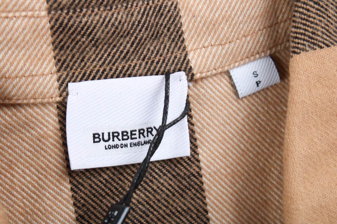 Burberry Jacket - Phantom Kicks