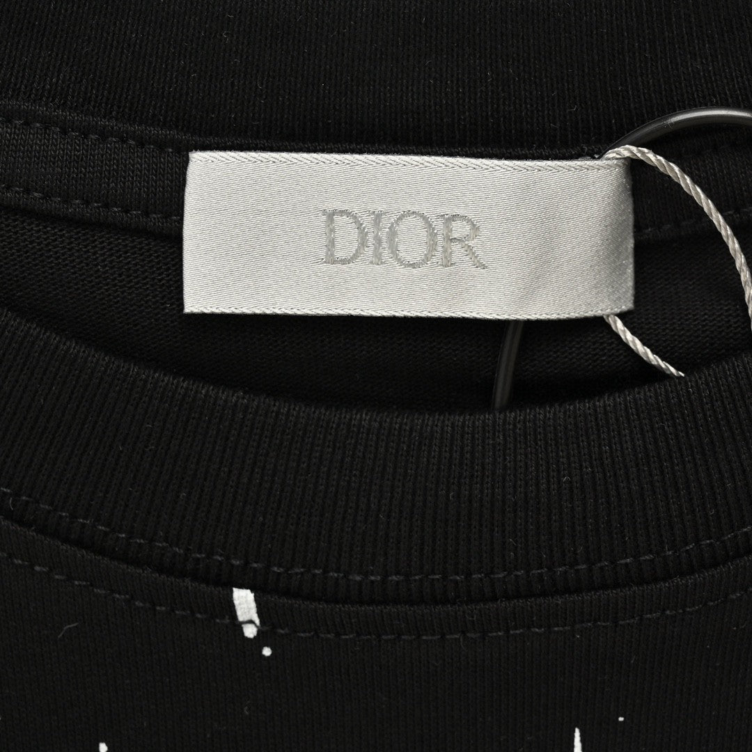 Dior Starry Sky T-Shirt in Black - Phantom Kicks