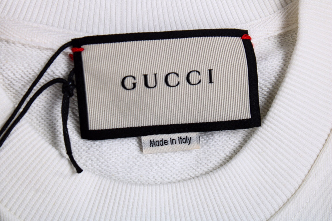 Gucci x Balenciaga Sweatshirt - Phantom Kicks