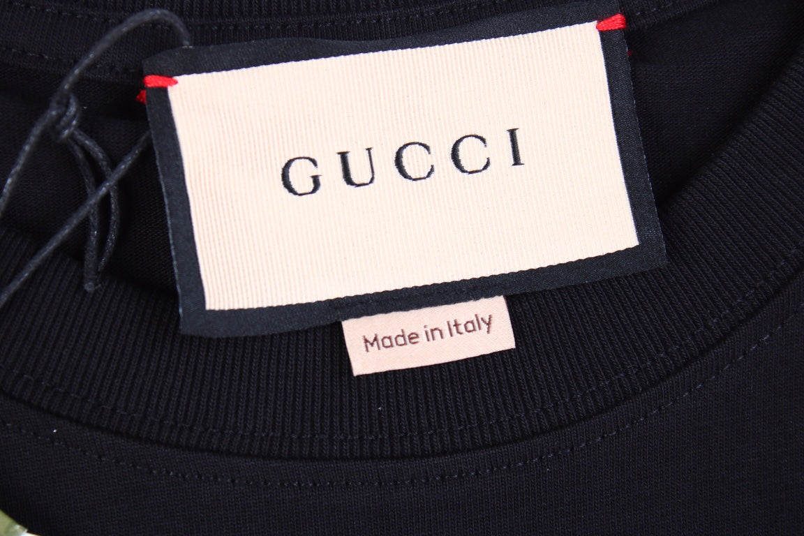 Gucci Sunglasses Graphic T-Shirt - Black - Phantom Kicks