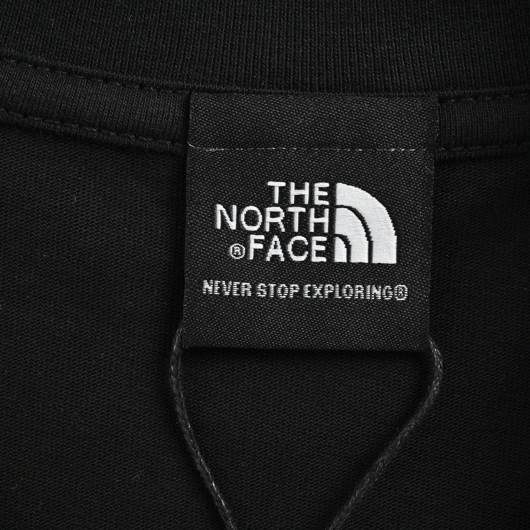 The North Face x Gucci Nature Print T-Shirt (Black) - Phantom Kicks