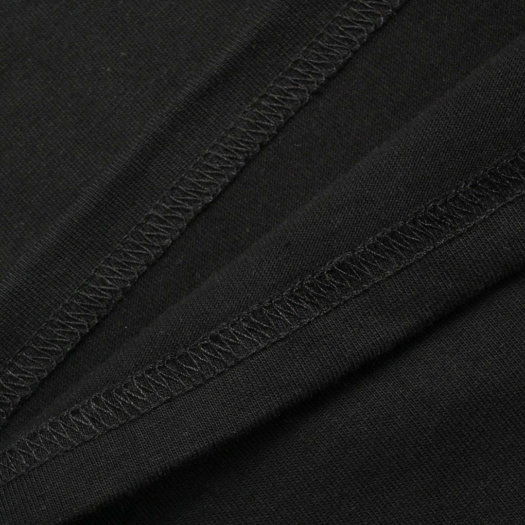 Burberry Rose Logo T-Shirt (Black) - Phantom Kicks