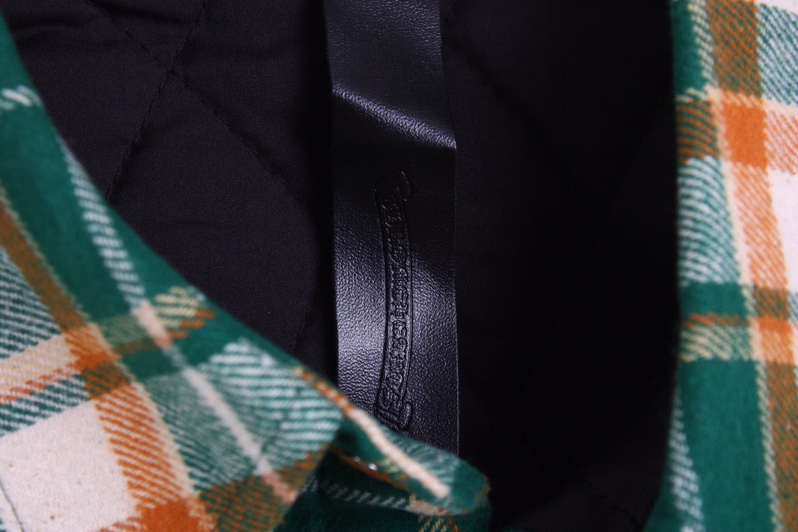 Burberry Green Plaid Shirt - Phantom Kicks