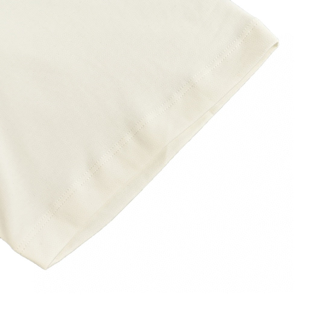 Chanel Logo T-Shirt (White) - Phantom Kicks