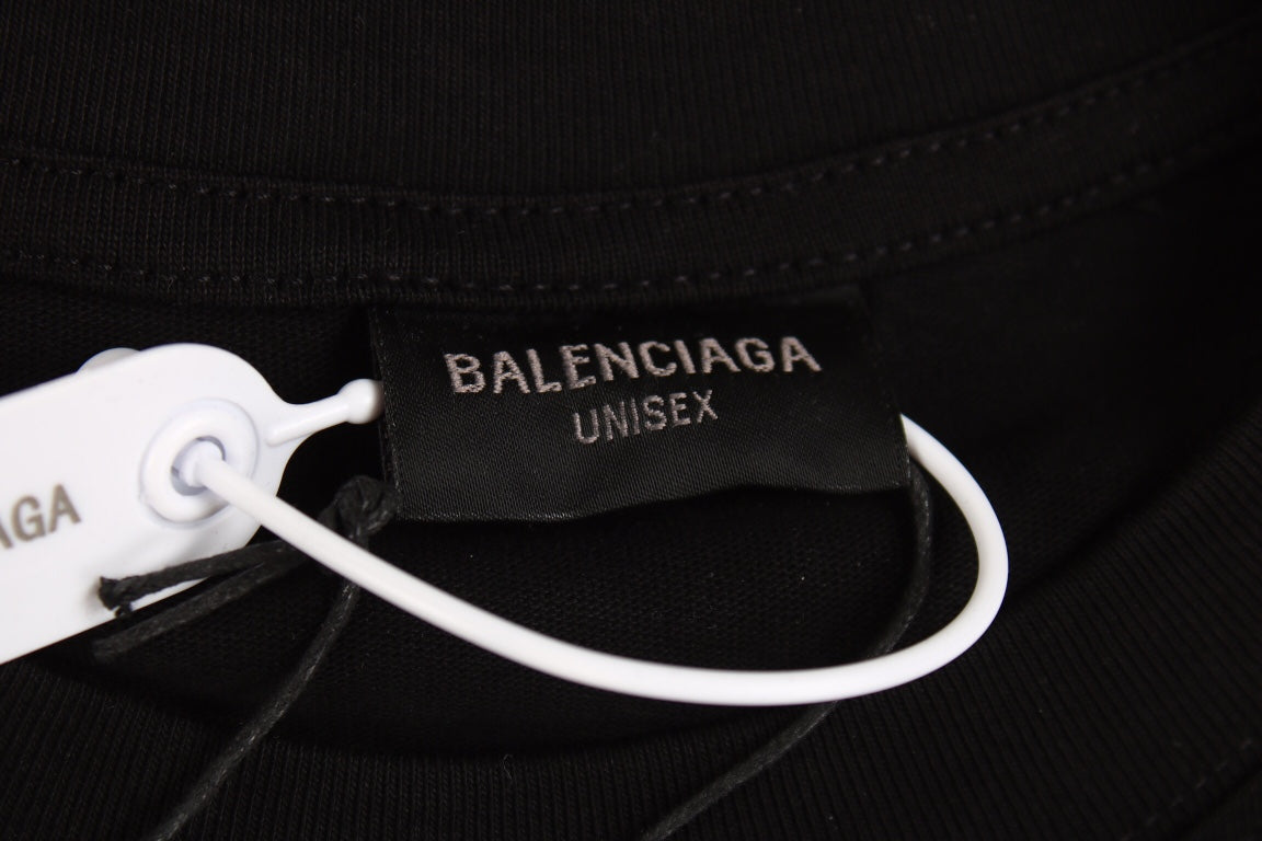 Balenciaga Long Sleeve T-Shirt - Phantom Kicks