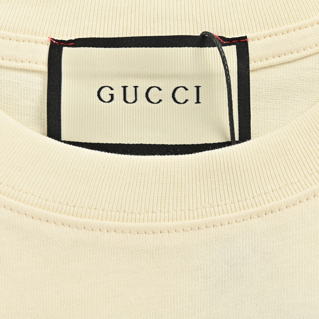 Gucci Vintage Logo T-Shirt - Phantom Kicks