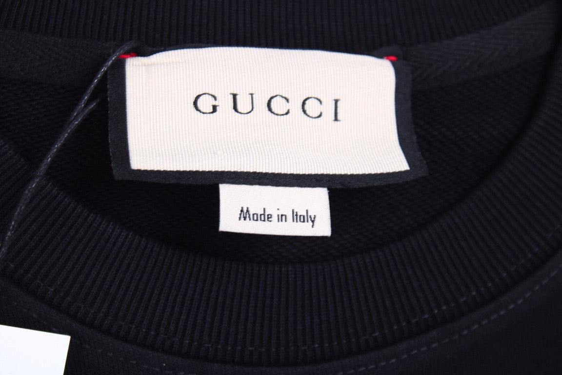 Gucci Bugs Bunny Sweatshirt - Black - Phantom Kicks