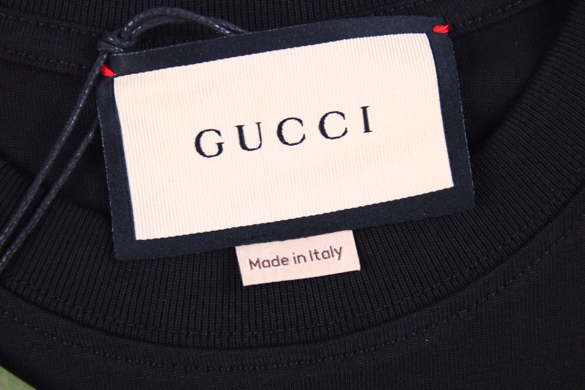 Gucci 'I'm Too Gucci for Your Problems' T-Shirt - Black - Phantom Kicks