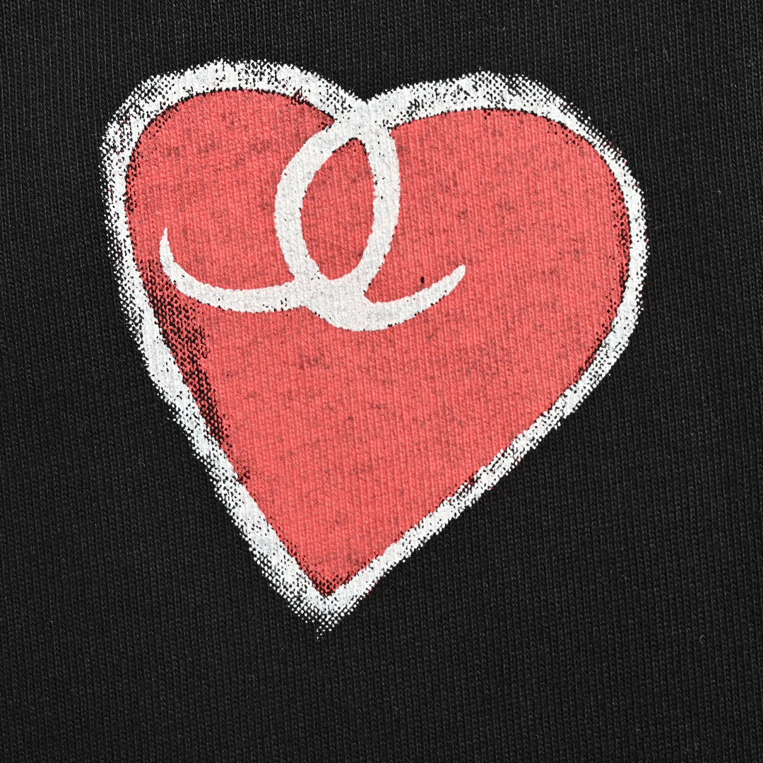 Chanel "Women Will Save The World" T-Shirt in Black - Phantom Kicks