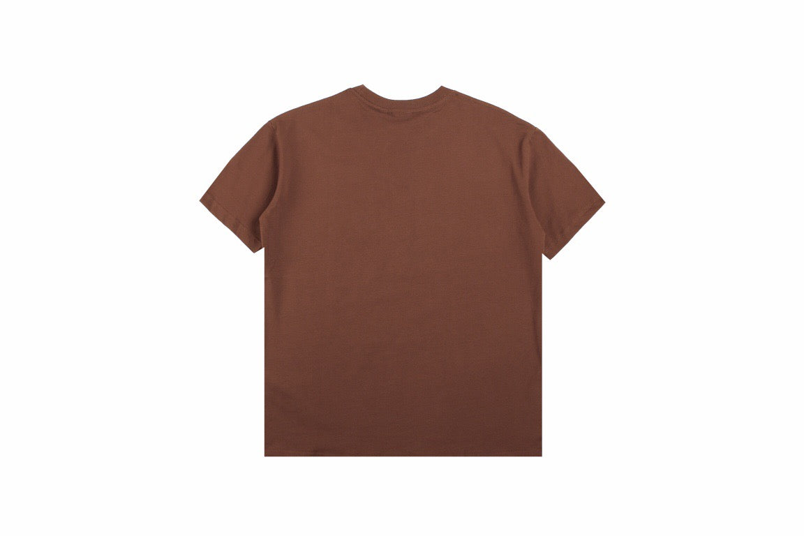 Burberry T-shirt with Checkered Crest - Phantom Kicks