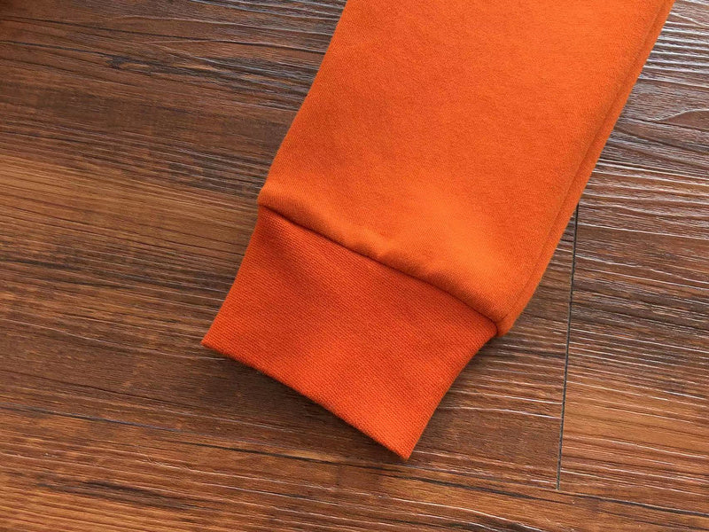 NIKE TECH FLEECE PANTS x CAMPFIRE ORANGE - Phantom Kicks