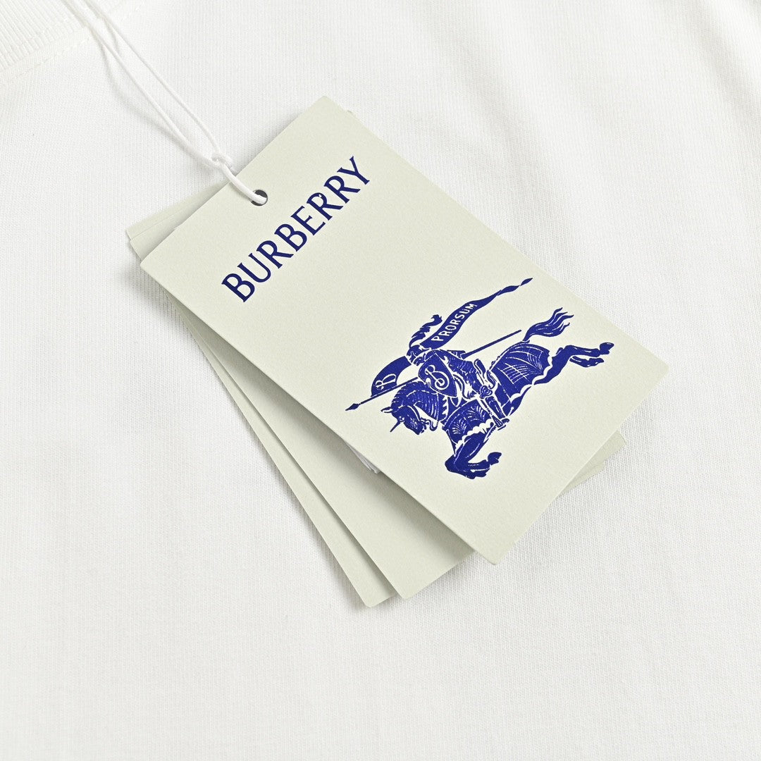 Burberry Blueberry Print T-Shirt - Phantom Kicks