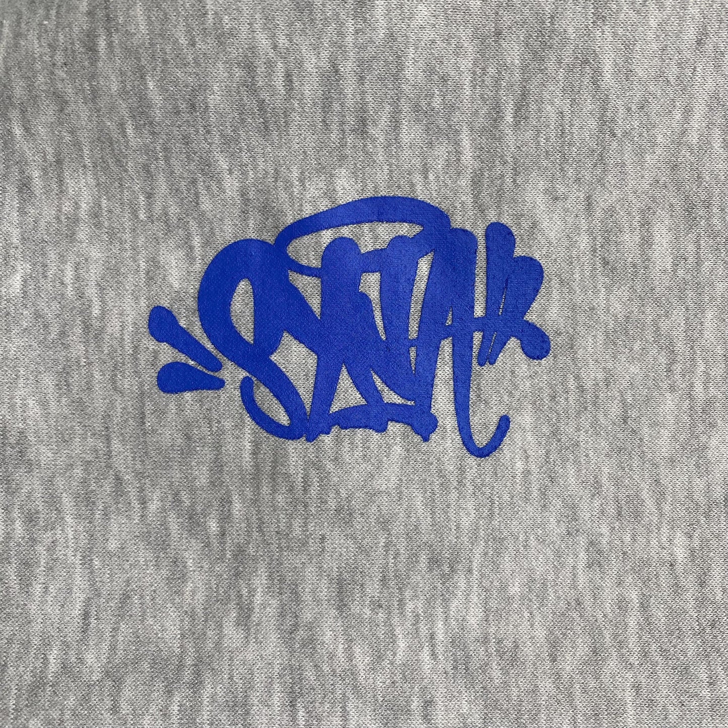 SYNA WORLD COLLEGE HOODIE GREY - Phantom Kicks