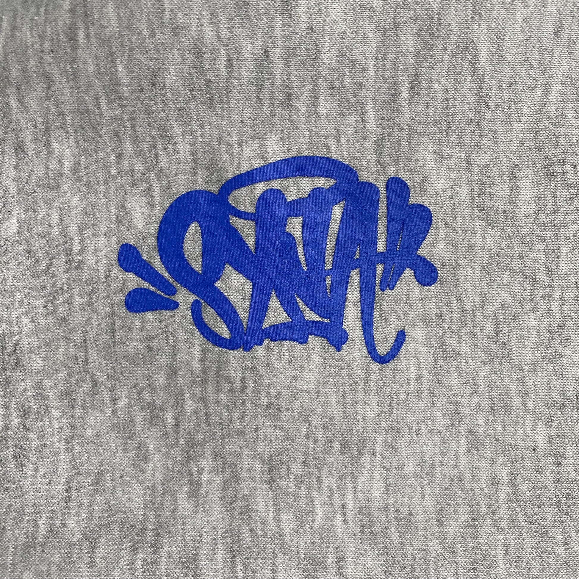 SYNA WORLD COLLEGE HOODIE GREY - Phantom Kicks