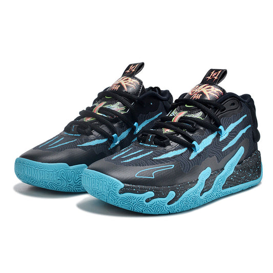PUMA LAMELO BALL MB.03 x BLUE HIVE - Phantom Kicks