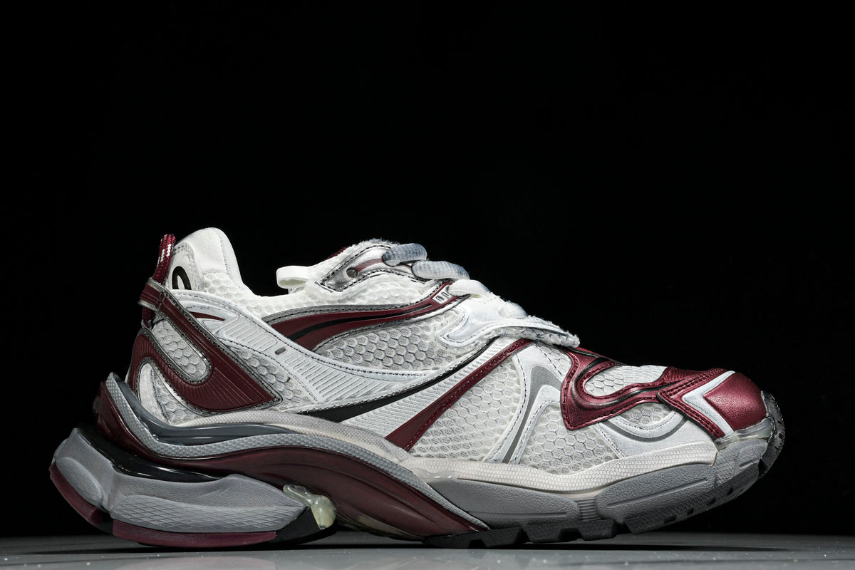 B Runner Burgundy