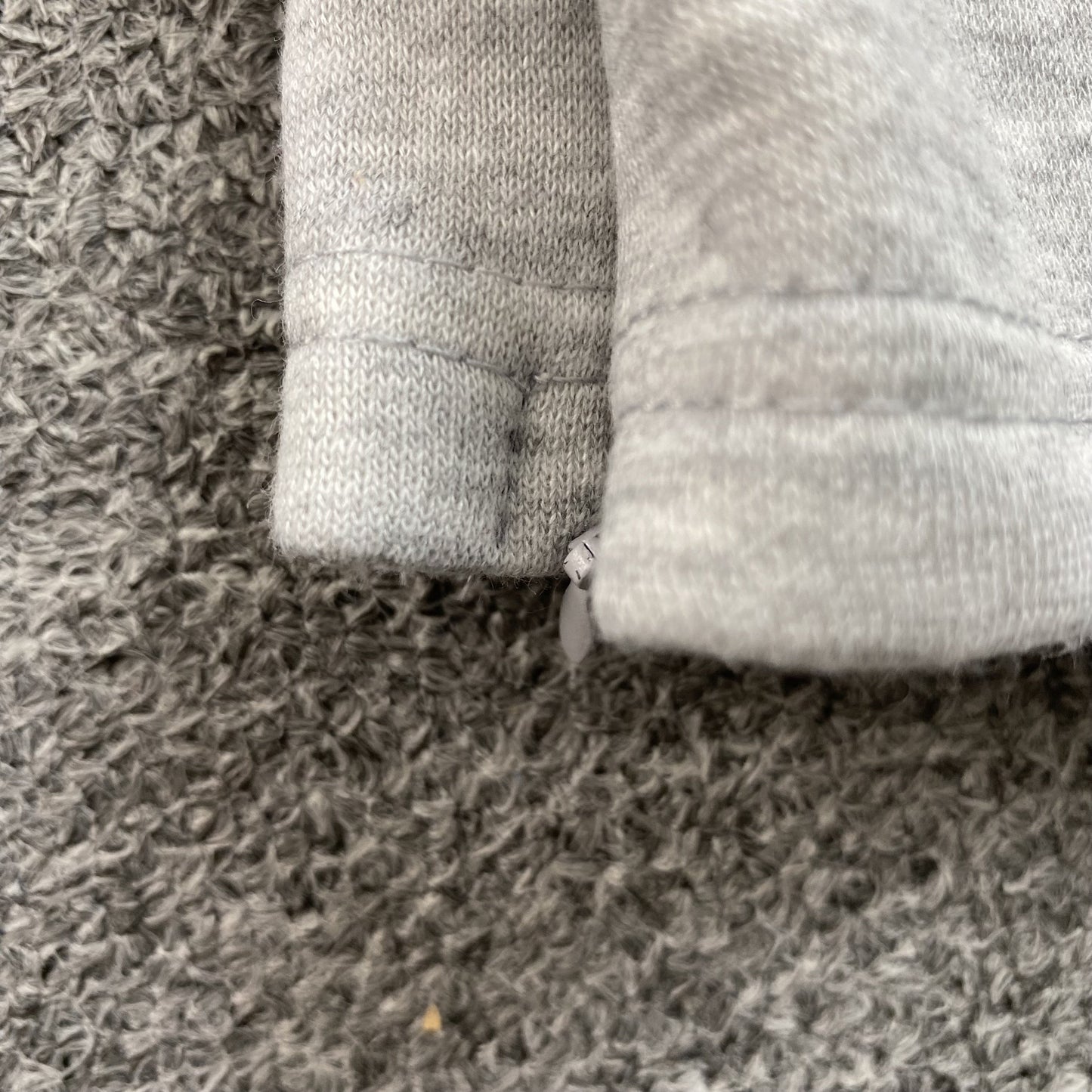 SYNA WORLD COLLEGE SWEATPANTS GREY - Phantom Kicks