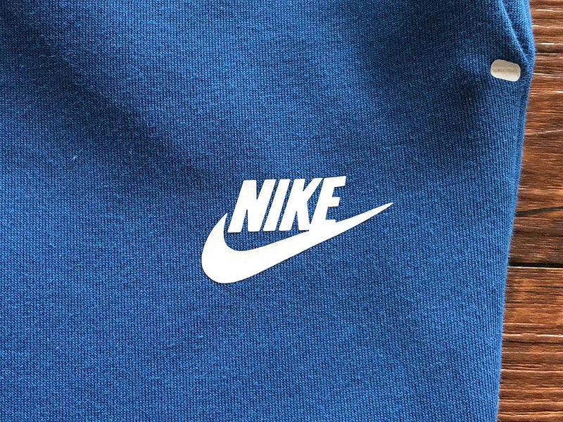 NIKE TECH FLEECE PANTS x BLUE WHITE - Phantom Kicks