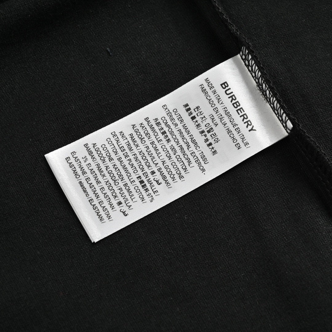 Burberry T-Shirt - Knight Graphic - Phantom Kicks